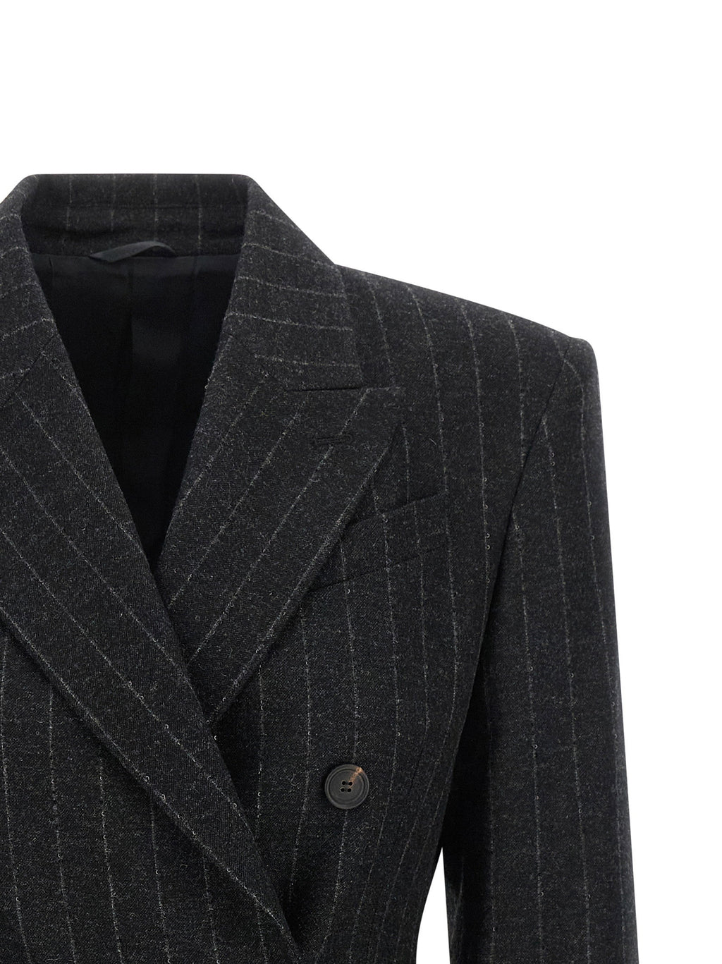 Brunello Cucinelli Pinstripe Blazer