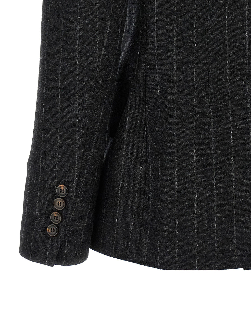 Brunello Cucinelli Pinstripe Blazer
