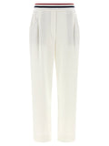 Brunello Cucinelli Heraldic Coat Of Arms Joggers
