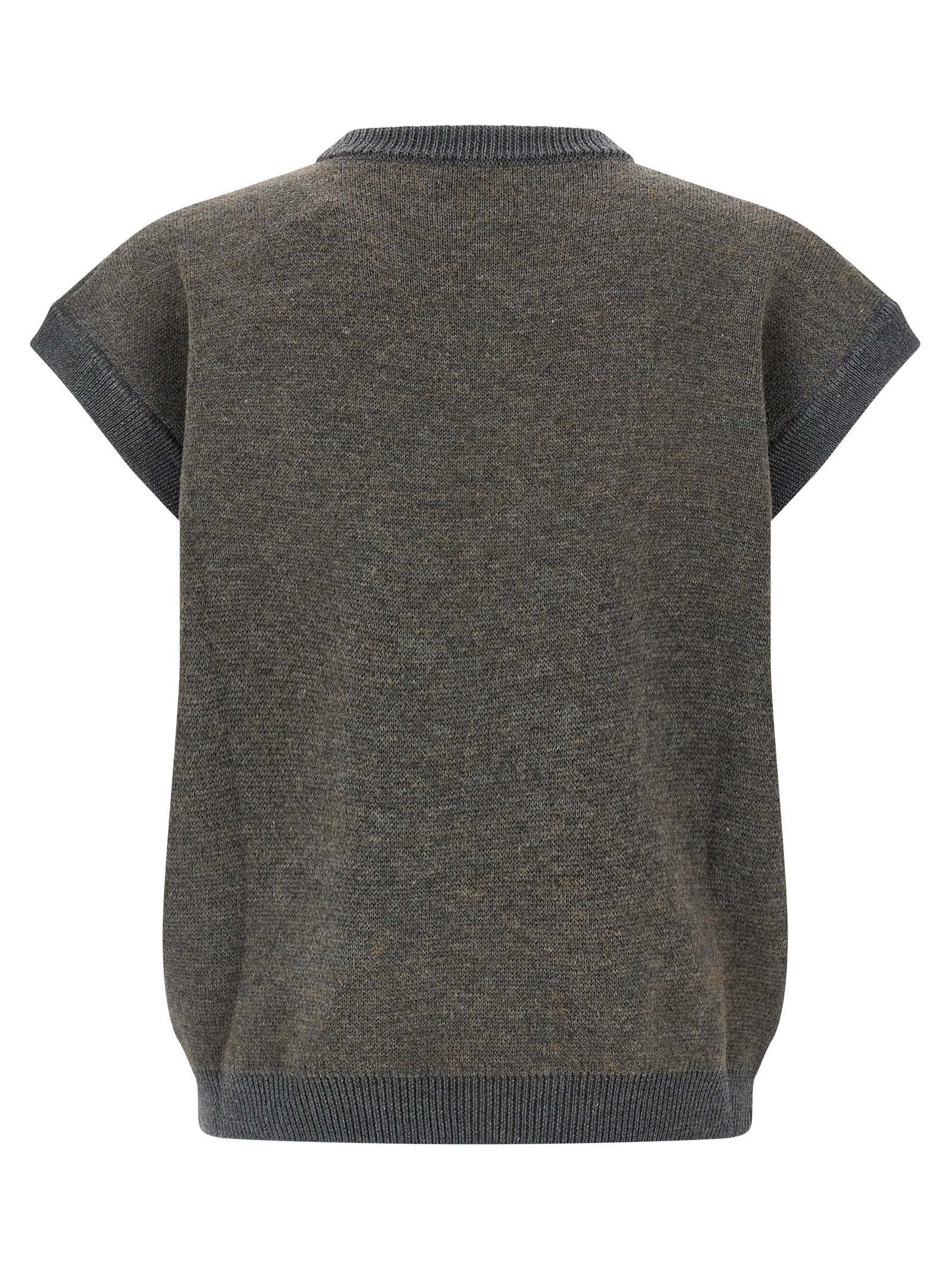 Magliano Teddy Bear Vest