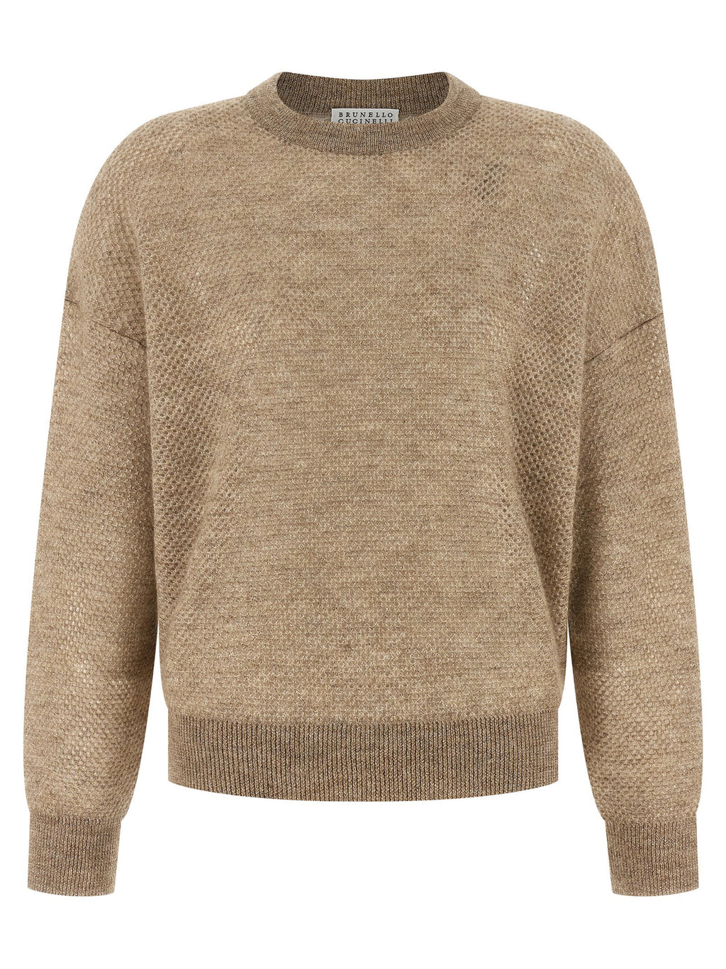 Brunello Cucinelli Waffle Knit