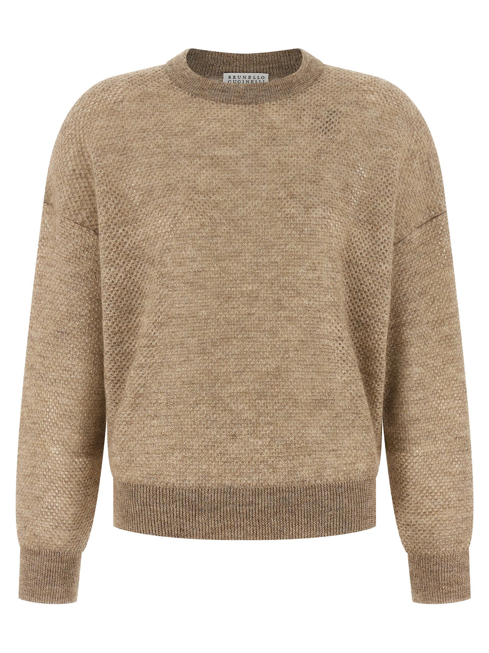 Brunello Cucinelli Waffle Knit