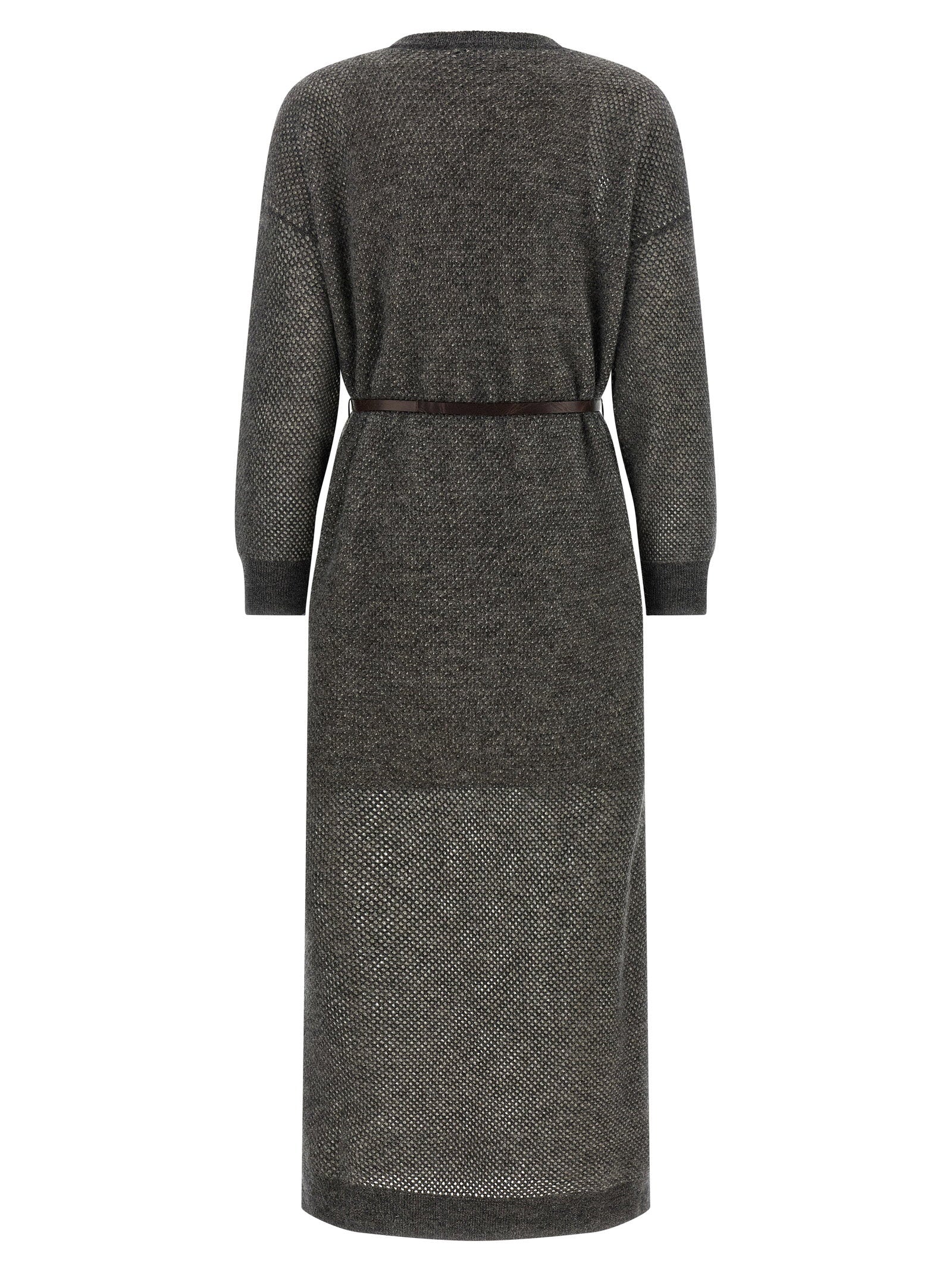 Brunello Cucinelli Sparkling Dress