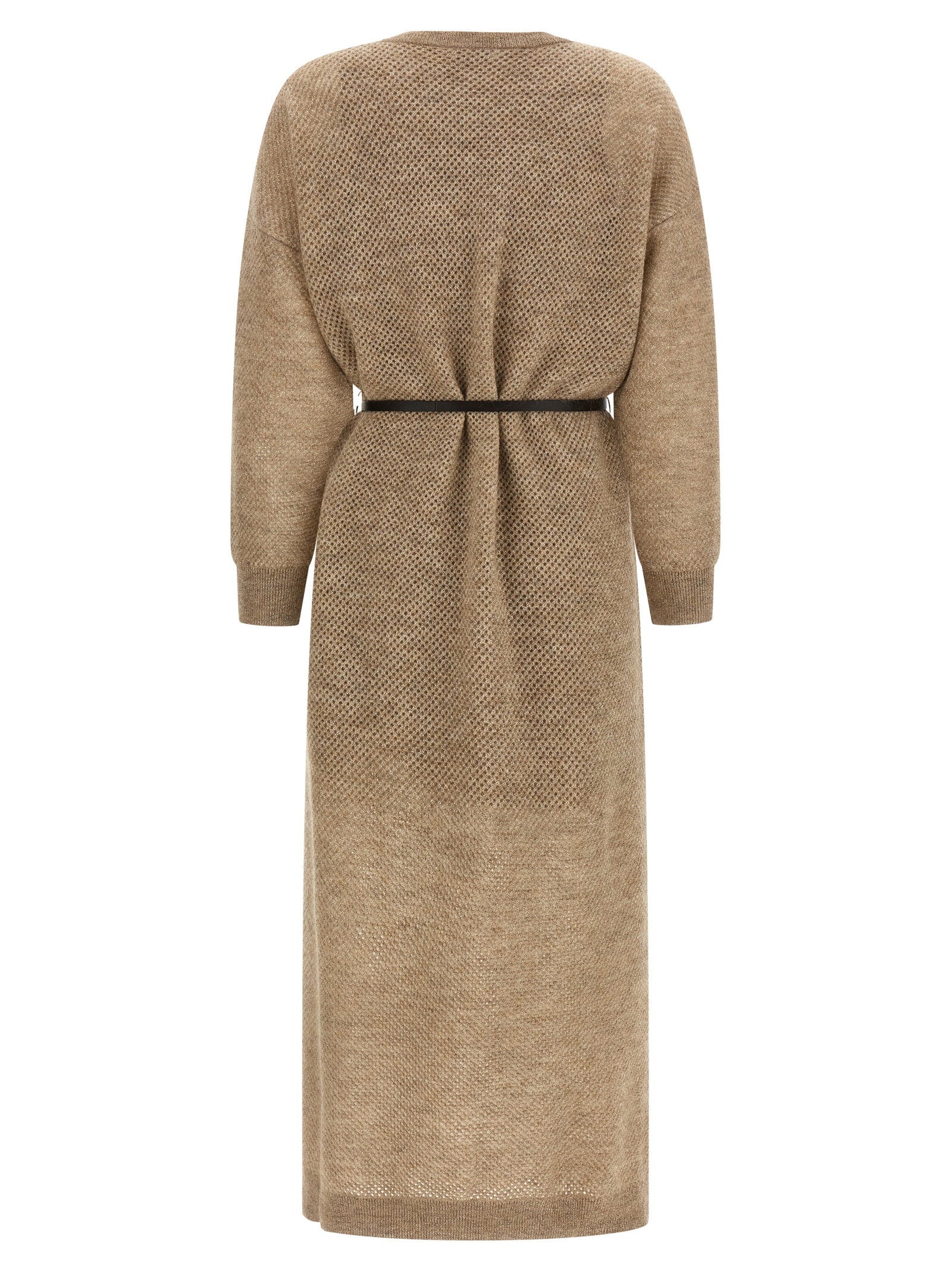 Brunello Cucinelli Sparkling Dress