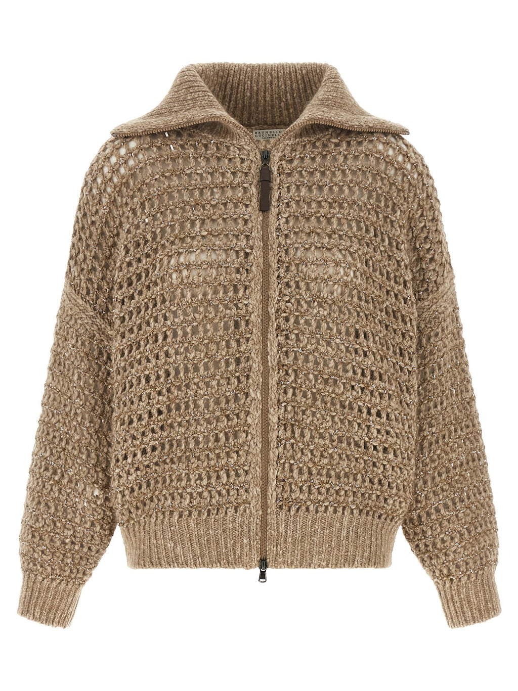Brunello Cucinelli Dazzling Cardigan