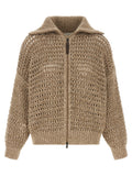 Brunello Cucinelli Dazzling Cardigan