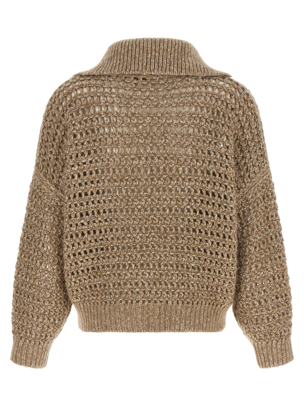 Brunello Cucinelli Dazzling Cardigan