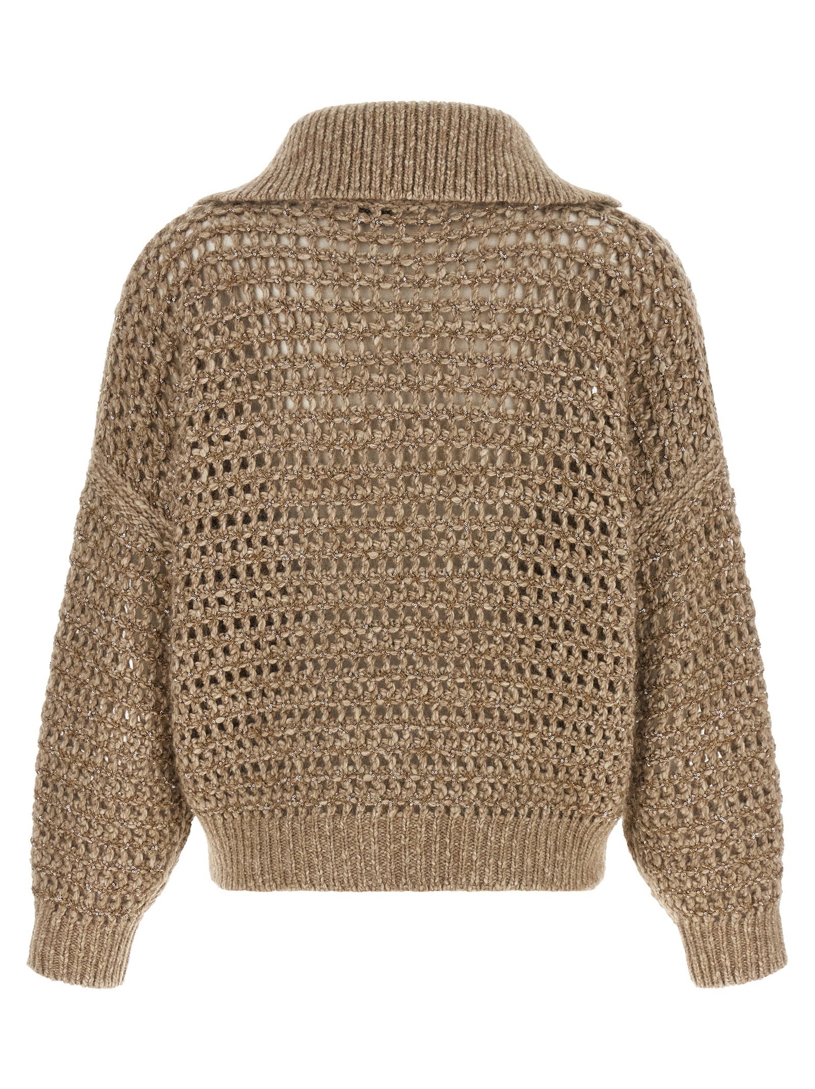 Brunello Cucinelli Dazzling Cardigan