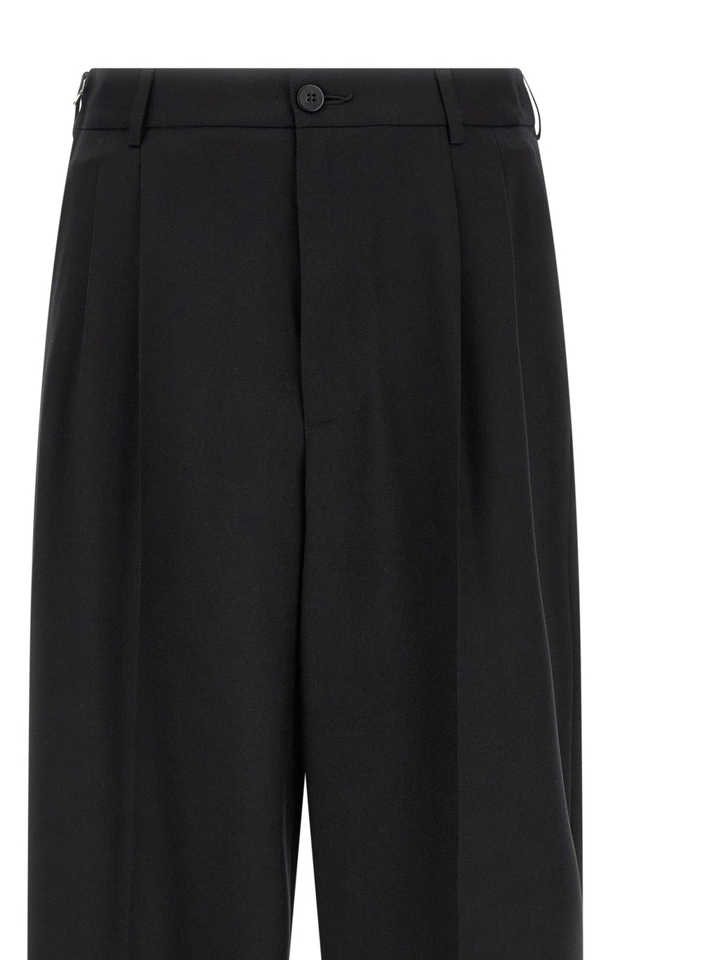 Magliano Classic Zip Double Pince Pants