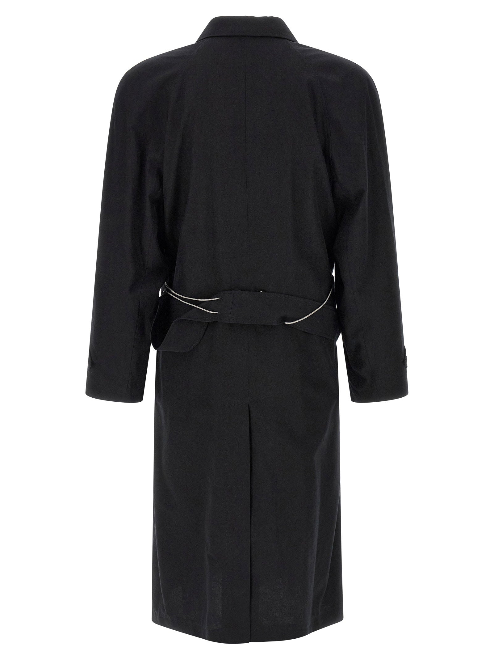 Magliano Raglan Chic Realease Trench Coat