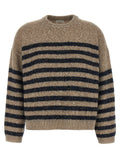 Brunello Cucinelli Dazzling Stripes Sweater