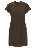 Brunello Cucinelli T-shirt Dress