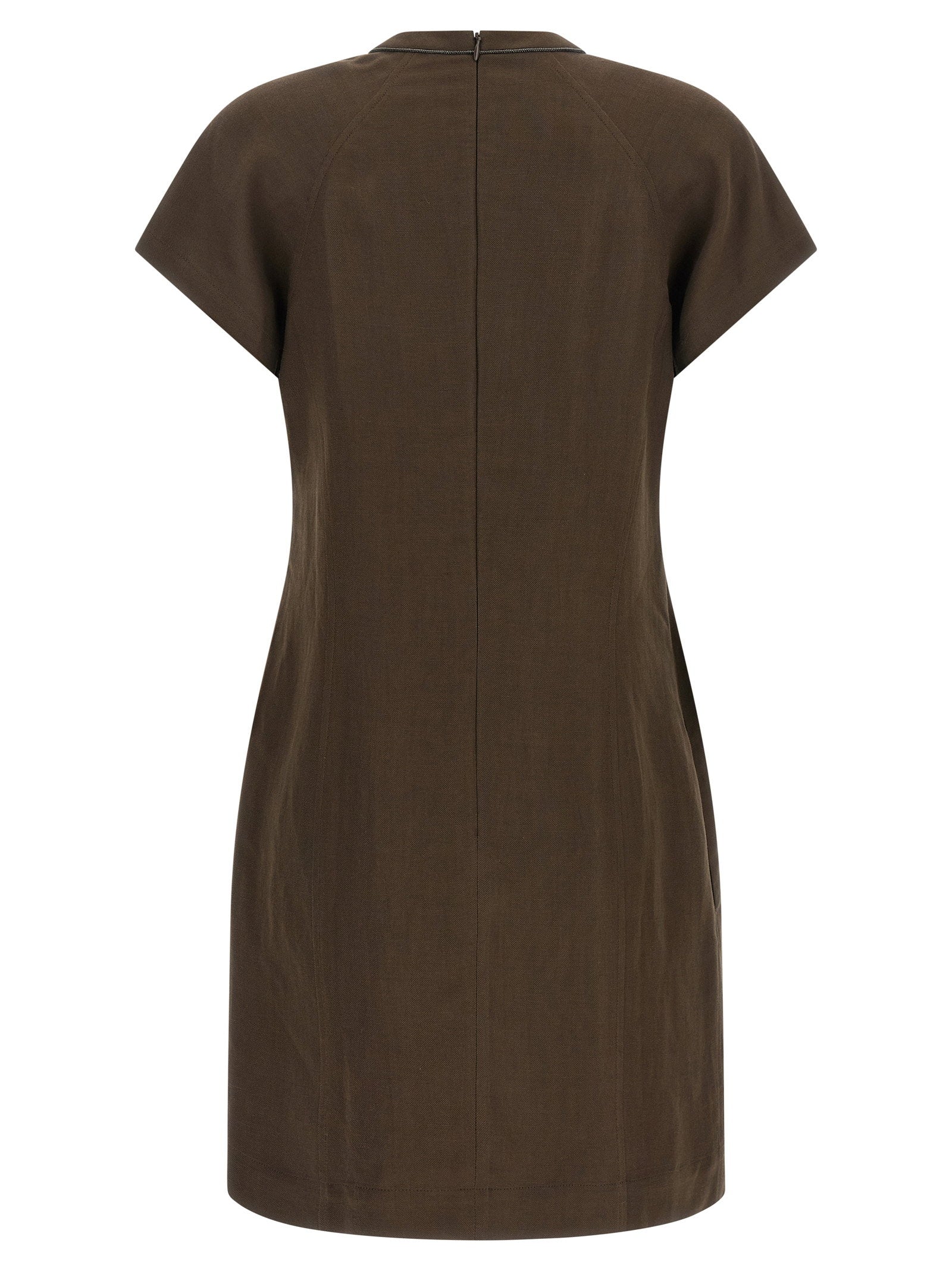 Brunello Cucinelli T-shirt Dress
