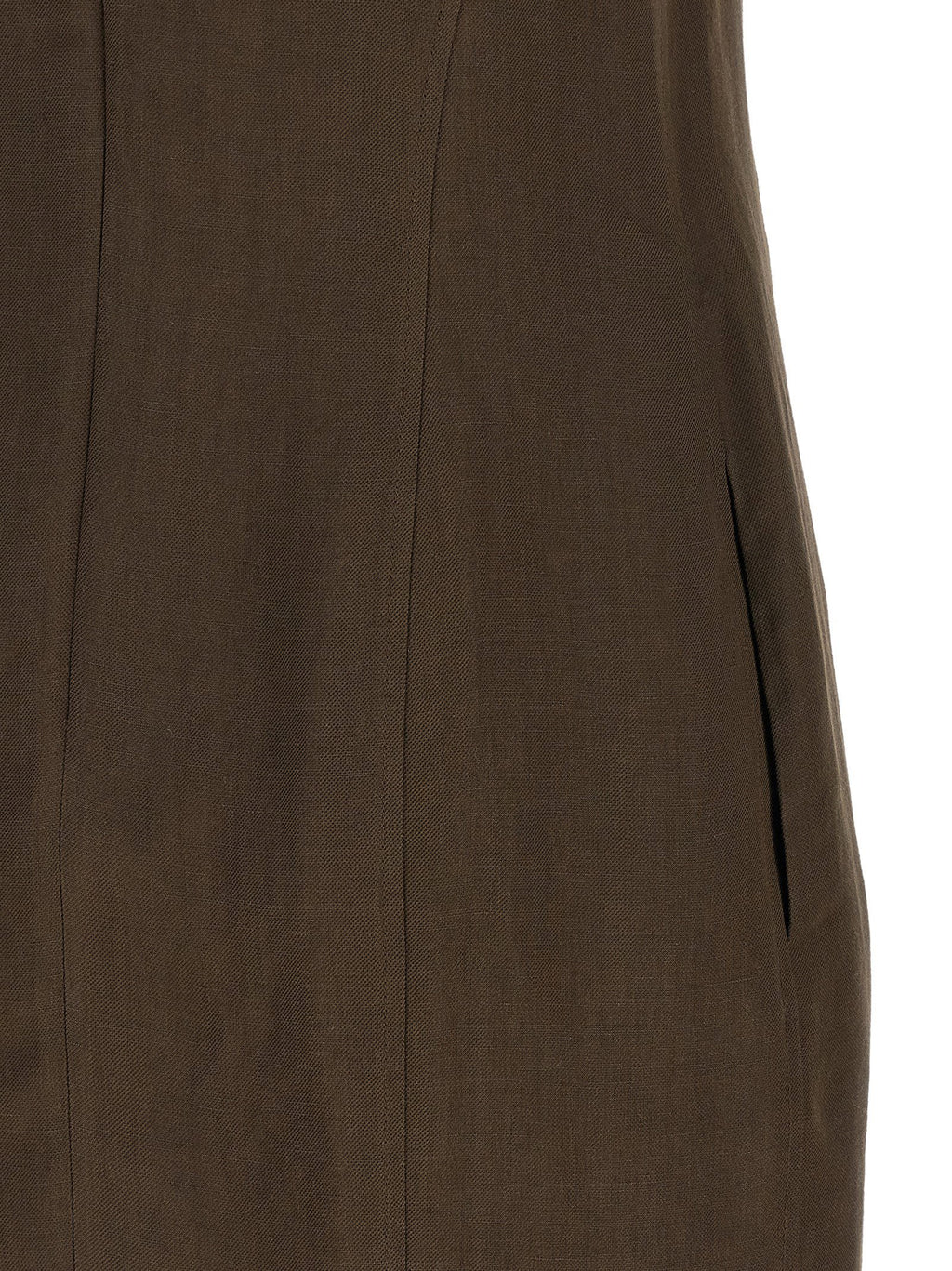 Brunello Cucinelli T-shirt Dress