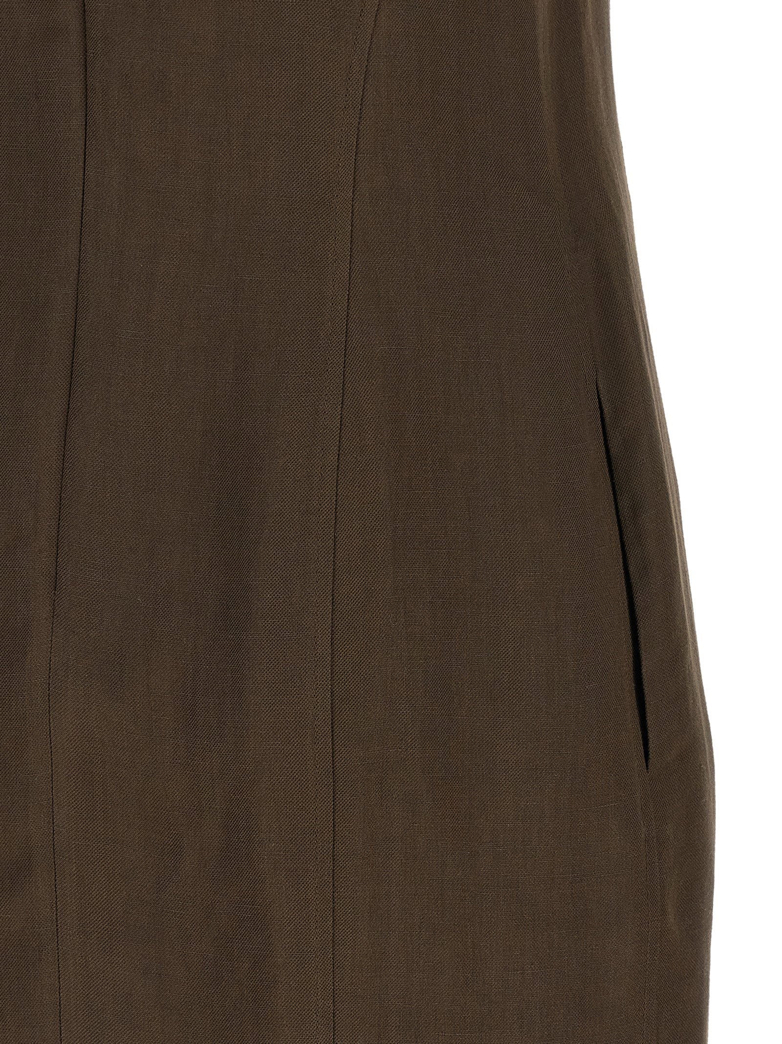 Brunello Cucinelli T-shirt Dress