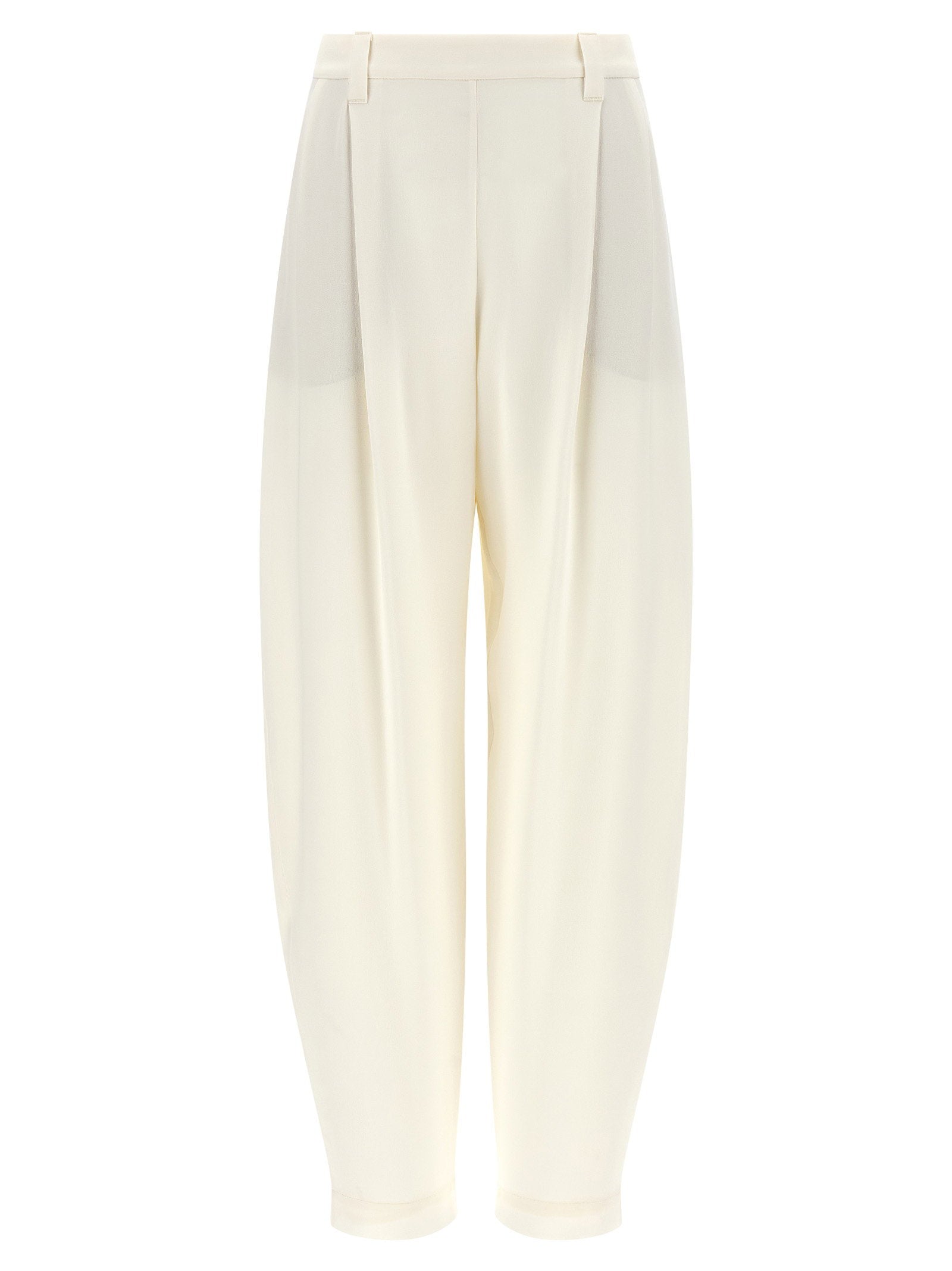 Brunello Cucinelli Twill Pants