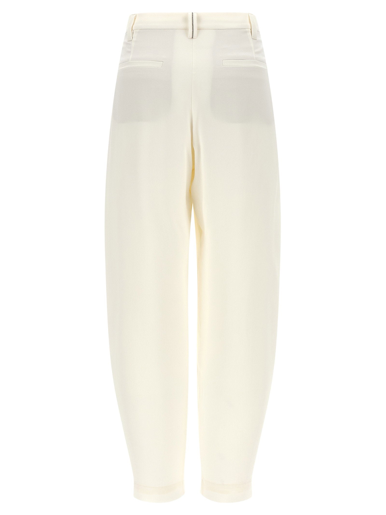 Brunello Cucinelli Twill Pants