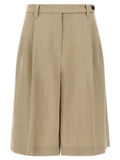 Brunello Cucinelli Sartorial Bermuda Shorts
