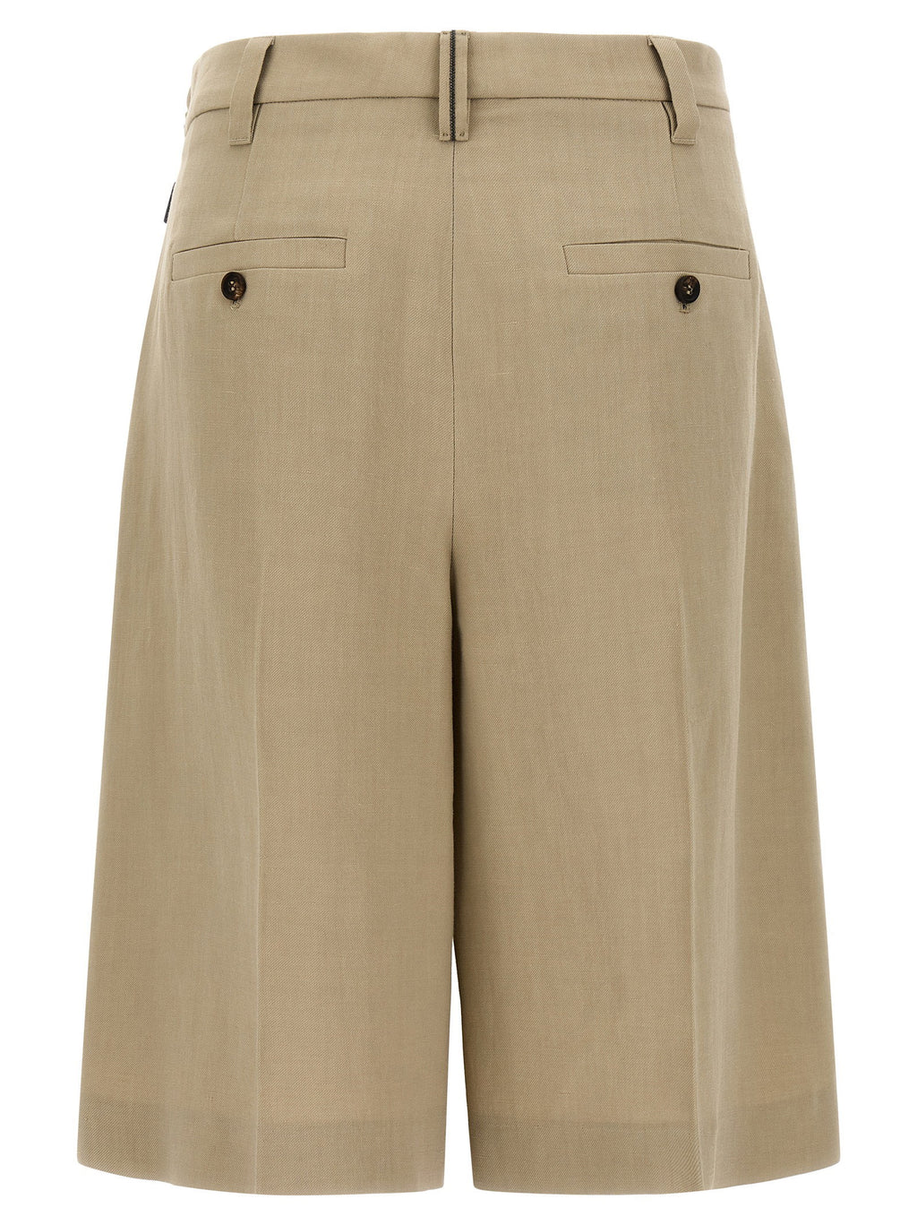 Brunello Cucinelli Sartorial Bermuda Shorts