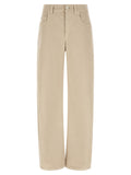 Brunello Cucinelli Garment-dyed Jeans