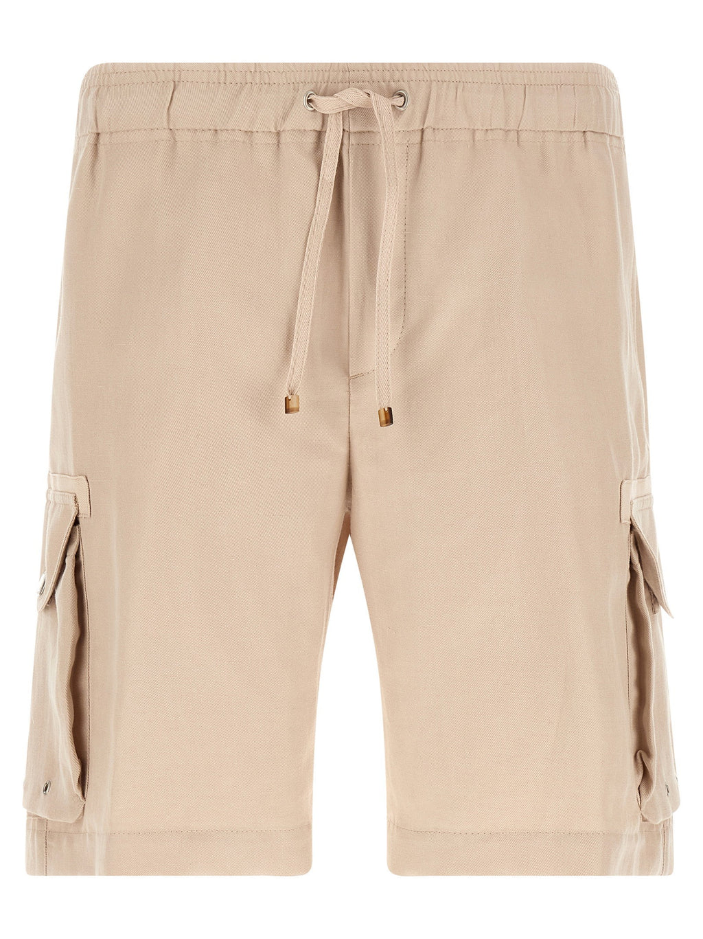 Brunello Cucinelli Cargo Bermuda Shorts