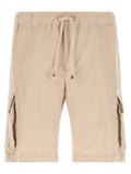 Brunello Cucinelli Cargo Bermuda Shorts
