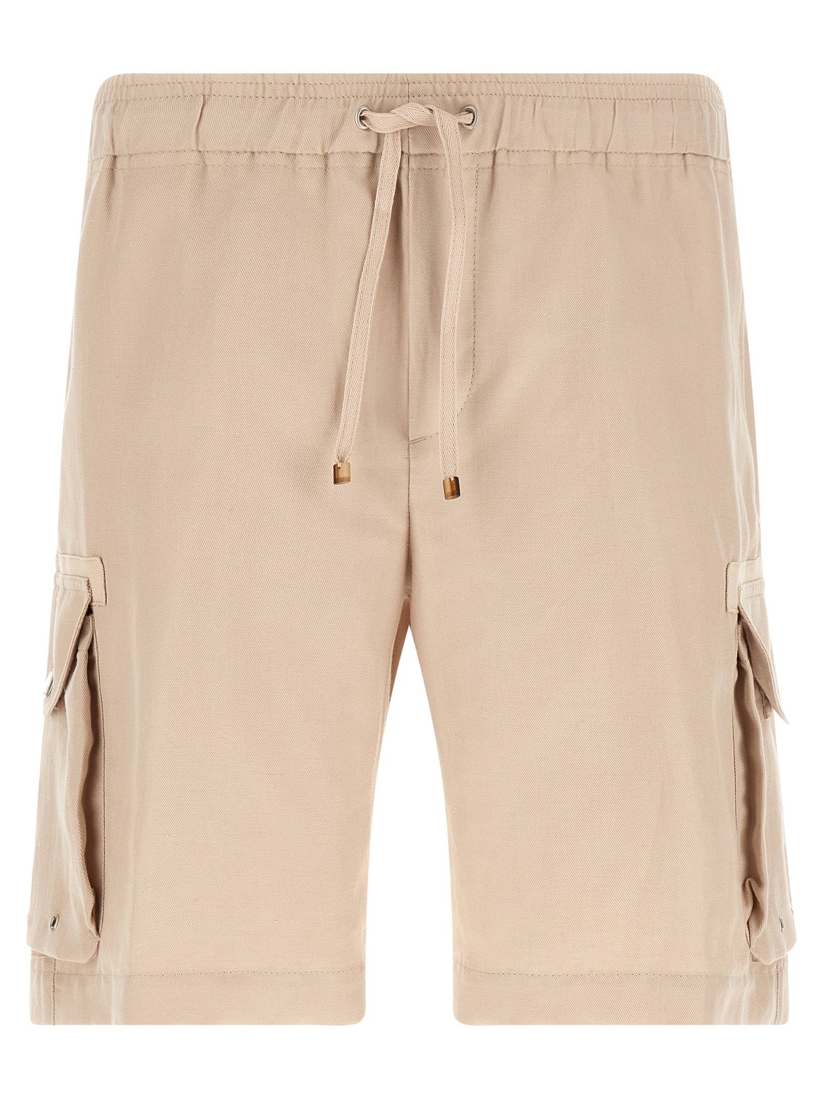 Brunello Cucinelli Cargo Bermuda Shorts