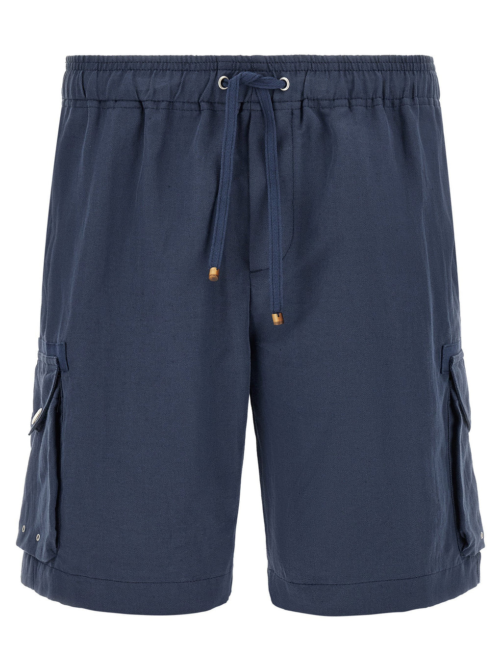 Brunello Cucinelli Cargo Bermuda Shorts