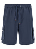 Brunello Cucinelli Cargo Bermuda Shorts