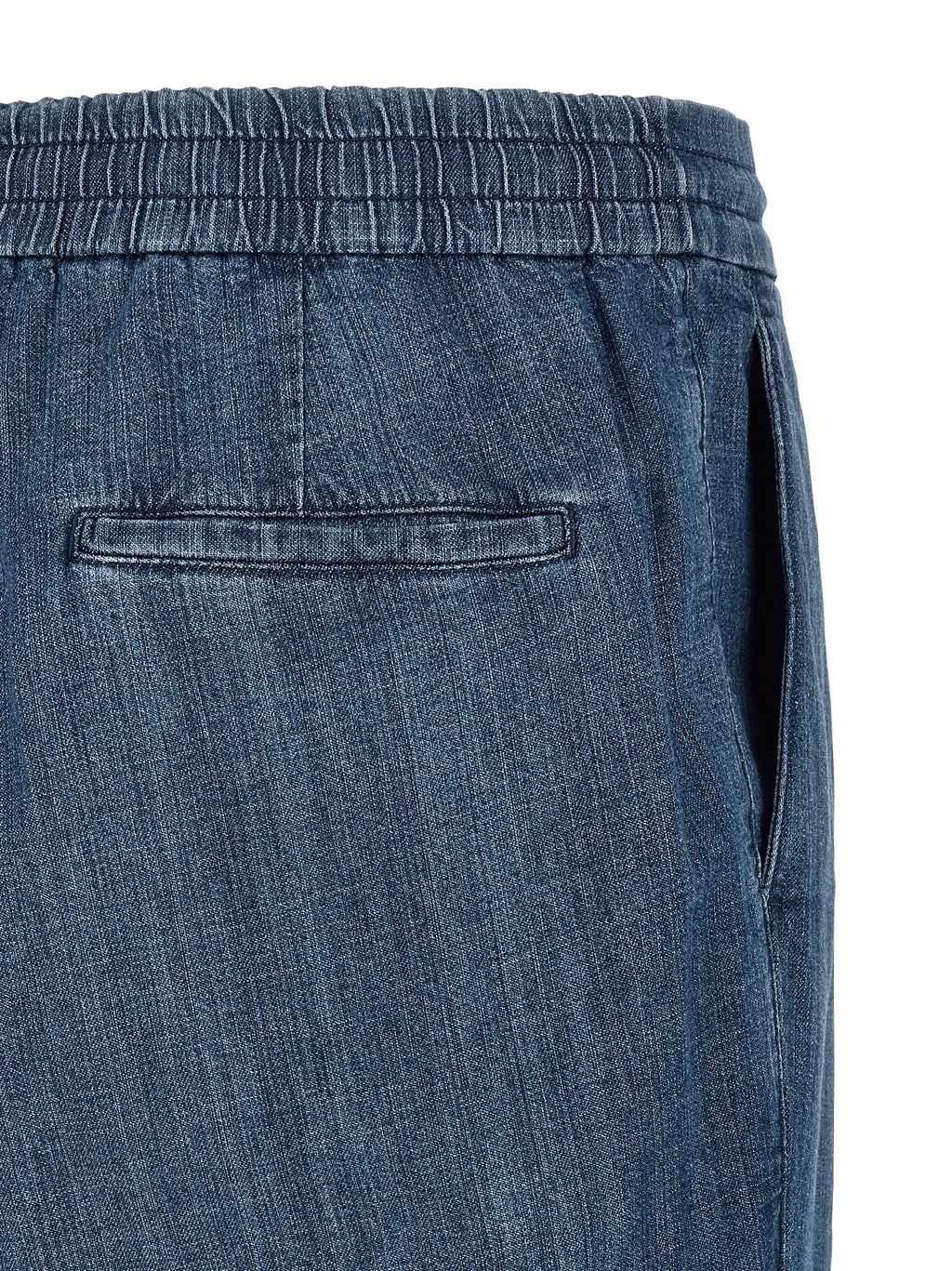 Brunello Cucinelli Lightweight Denim Jeans