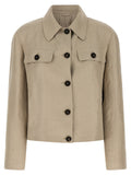 Brunello Cucinelli Linen Blazer