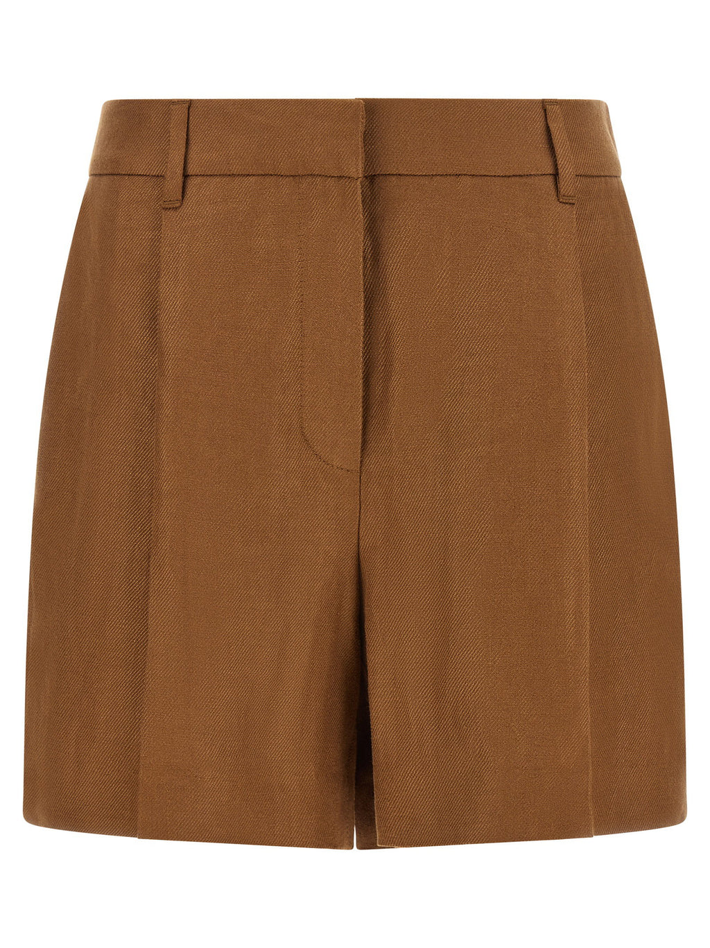Brunello Cucinelli Monile Tailored Bermuda Shorts