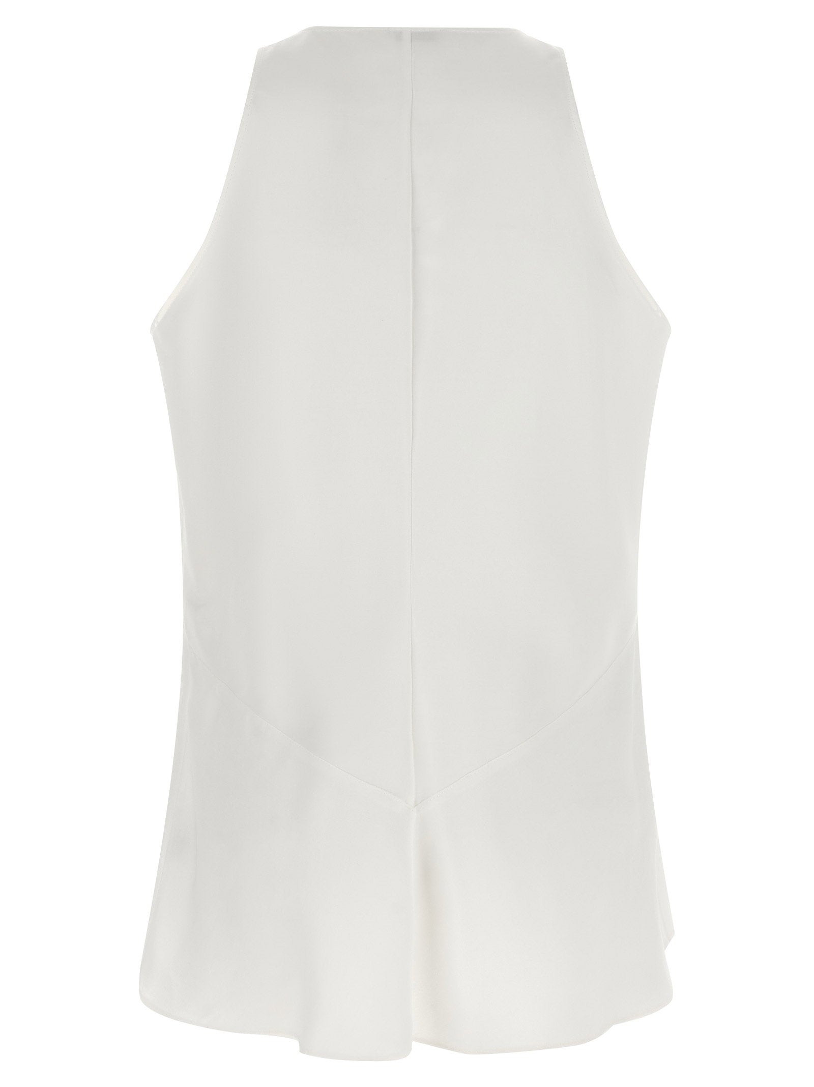 Brunello Cucinelli Top Twill Fluid