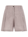 Brunello Cucinelli Baggy Shorts