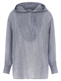 Brunello Cucinelli Hooded Shirt