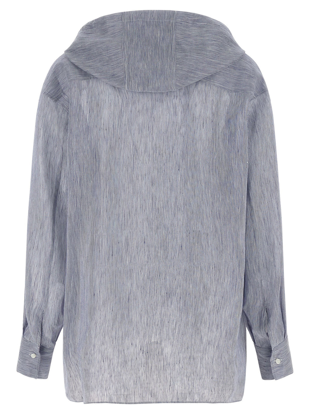 Brunello Cucinelli Hooded Shirt