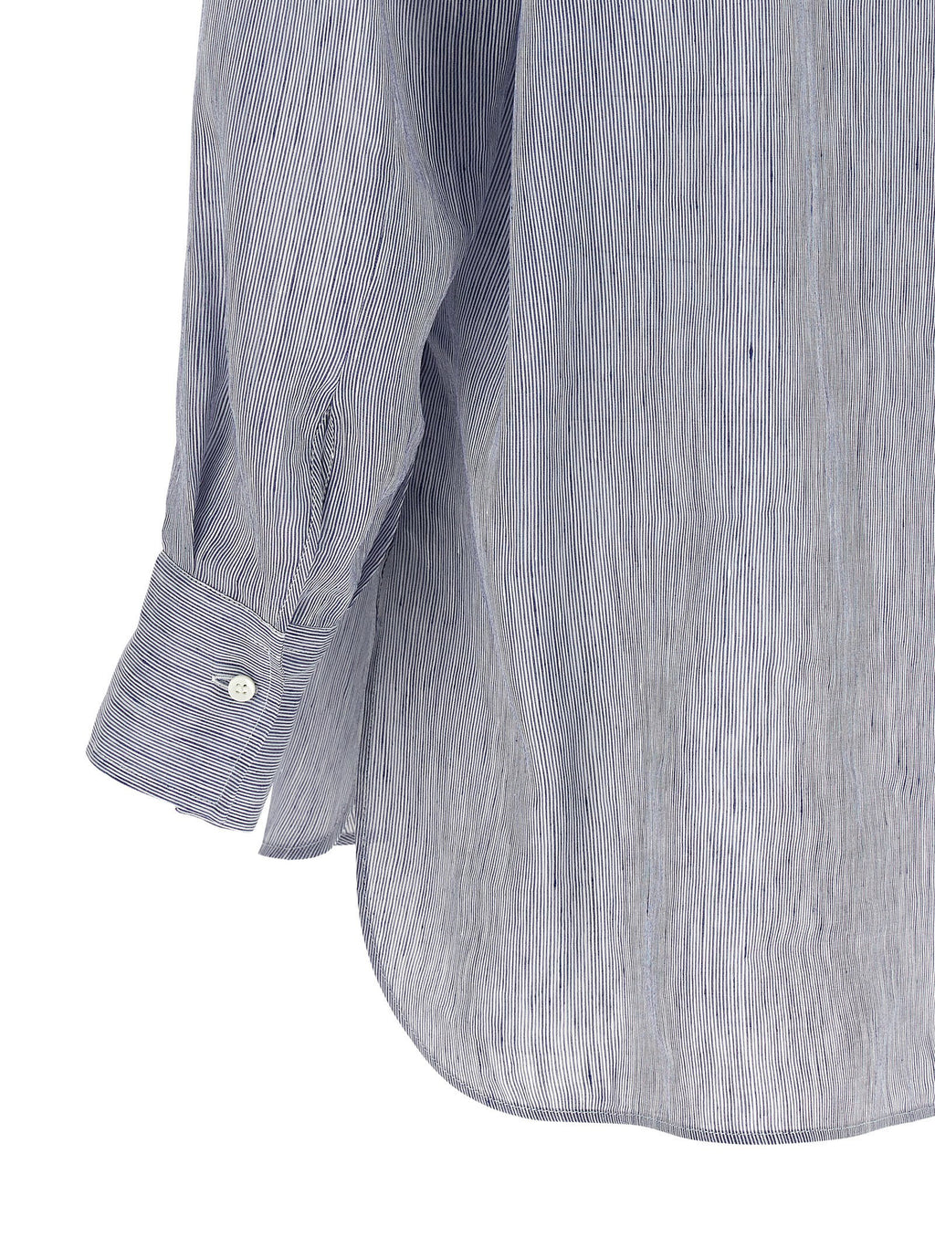 Brunello Cucinelli Hooded Shirt