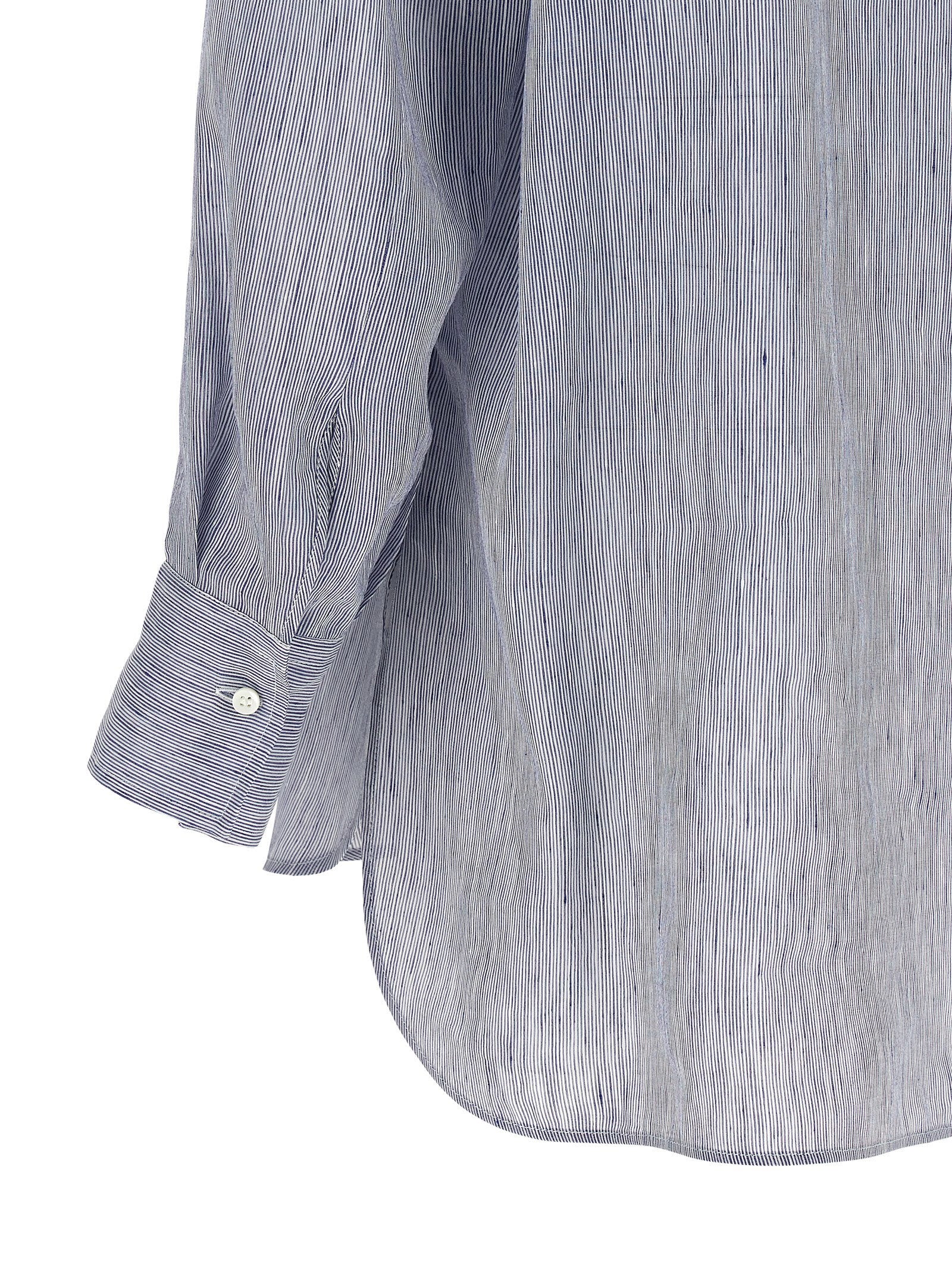 Brunello Cucinelli Hooded Shirt