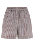 Brunello Cucinelli Pyjama Shorts