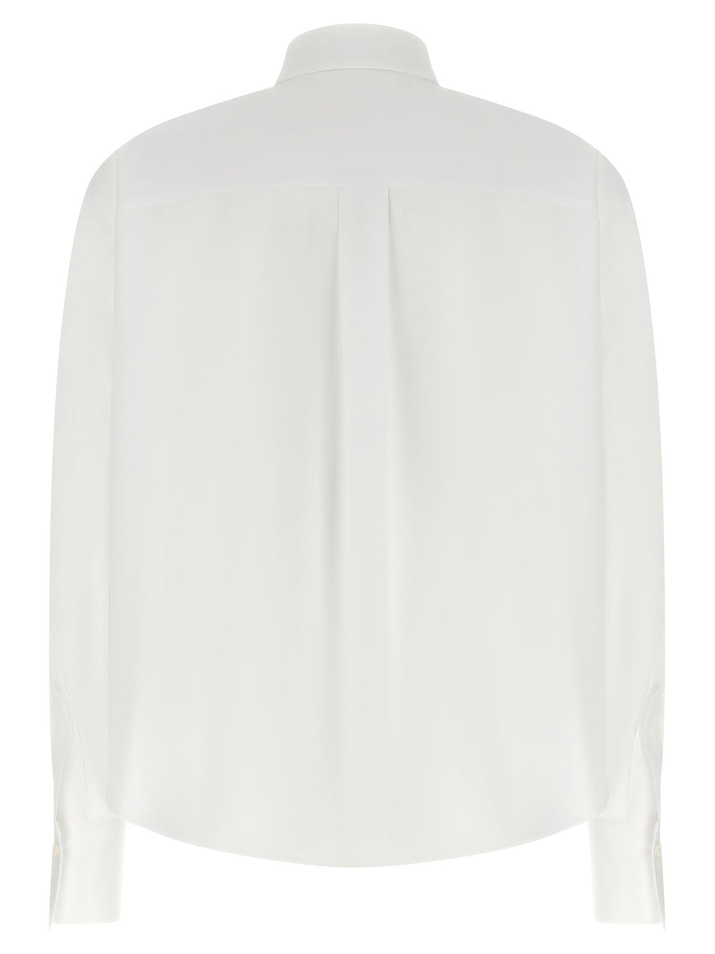 Brunello Cucinelli Shiny Trim Shirt