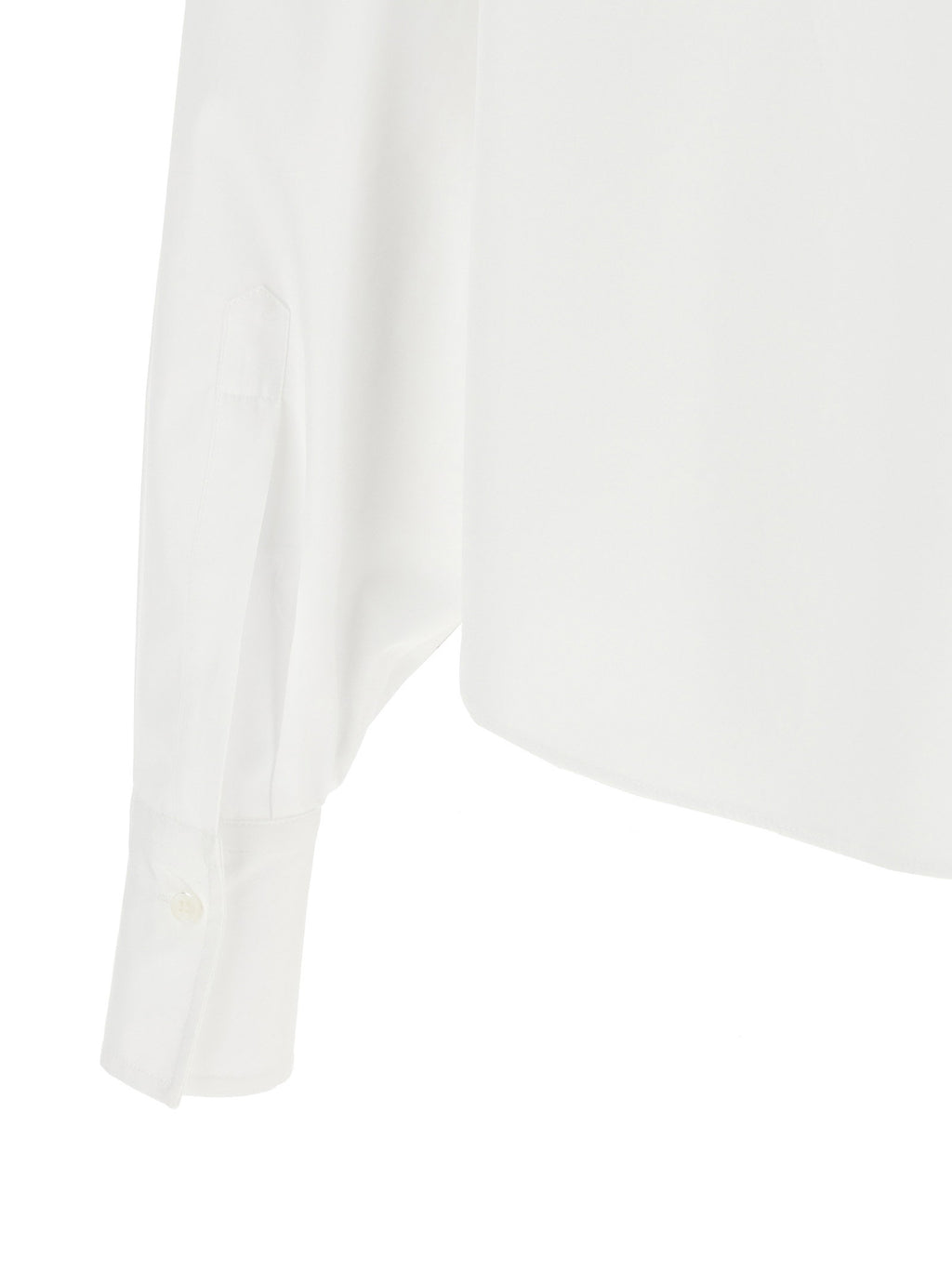 Brunello Cucinelli Shiny Trim Shirt