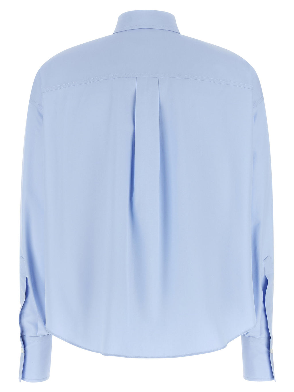 Brunello Cucinelli Shiny Trim Shirt