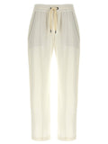 Brunello Cucinelli Monile Joggers