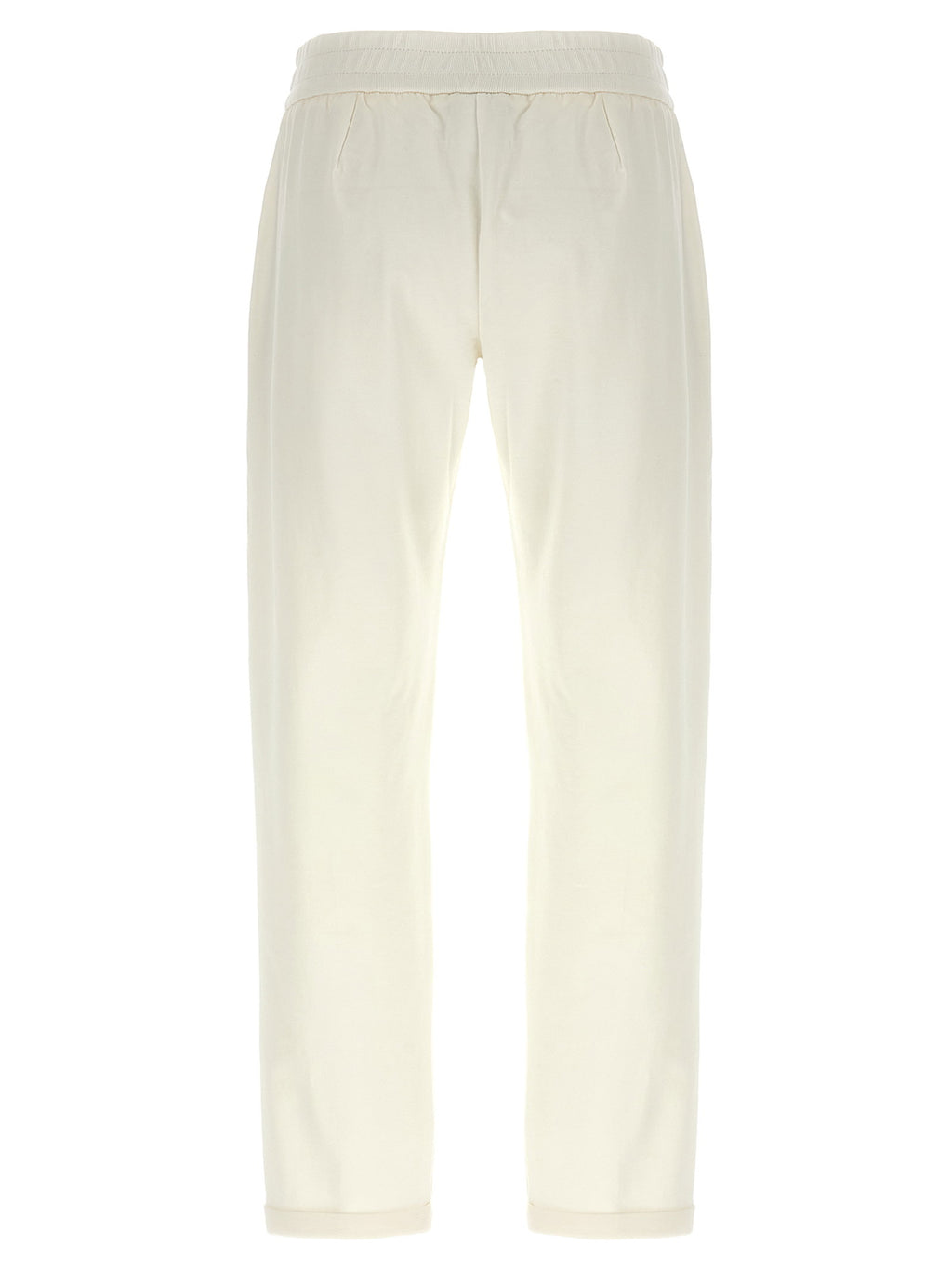 Brunello Cucinelli Monile Joggers