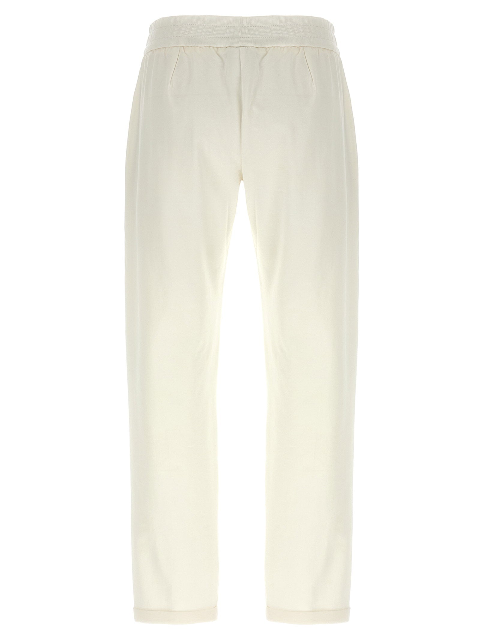 Brunello Cucinelli Monile Joggers