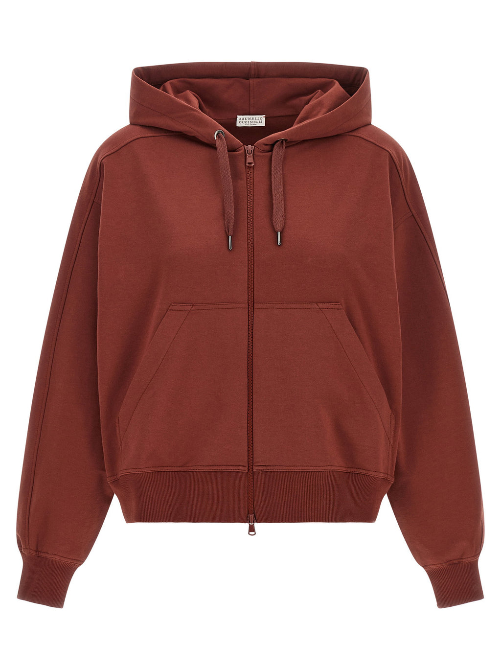 Brunello Cucinelli Solomei Ad Mcccxci Hoodie