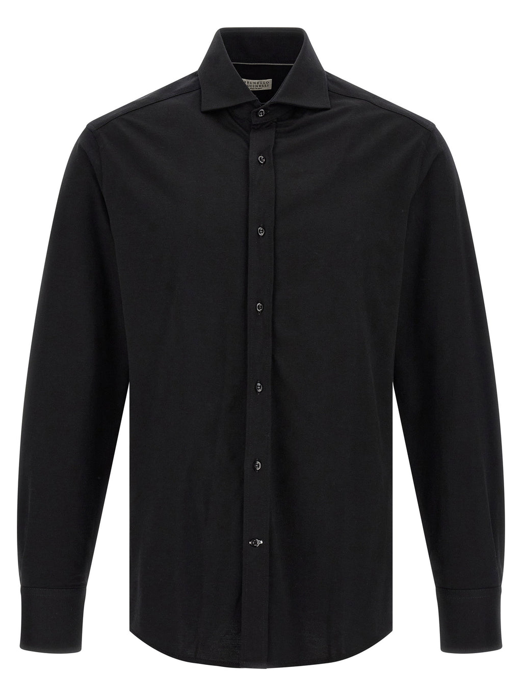Brunello Cucinelli French Collar Shirt