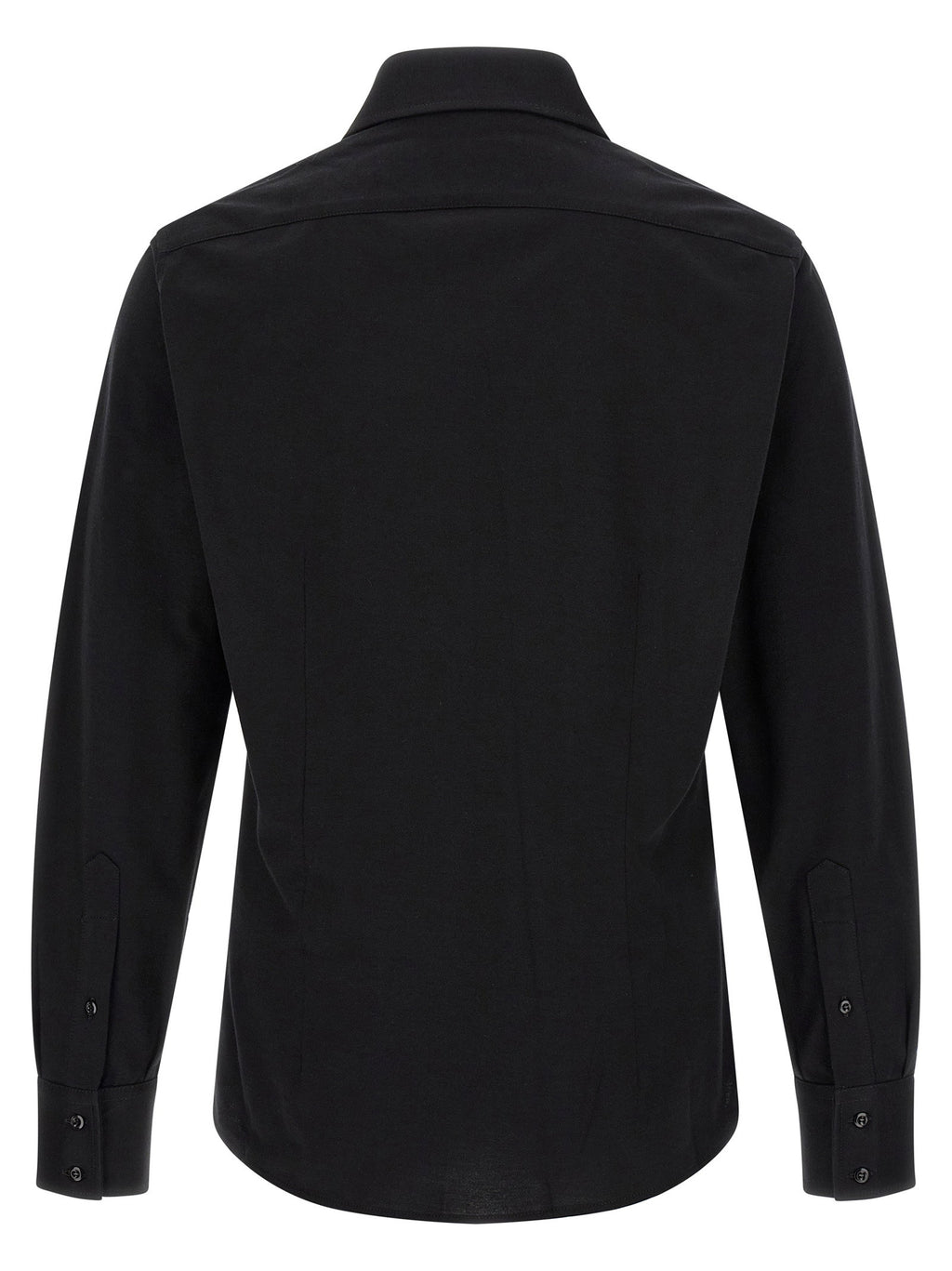 Brunello Cucinelli French Collar Shirt