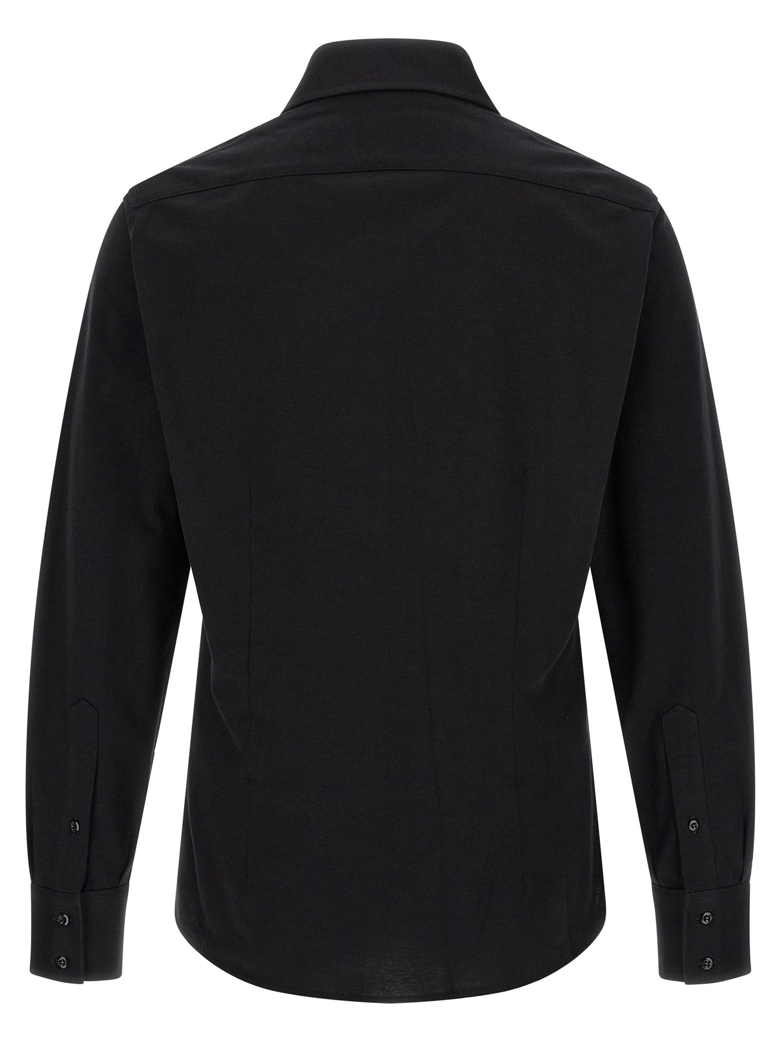Brunello Cucinelli French Collar Shirt