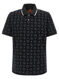 Mcm Press Polo Shirt